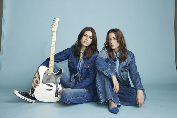 Larkin Poe Earns Nomination for AMA ‘Group/Duo’ of the Year; Wraps 2025 North American Bloom Tour