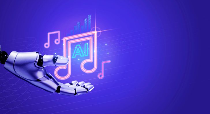 AI in Music: Can Artificial Intelligence Create the Next Global Hit?