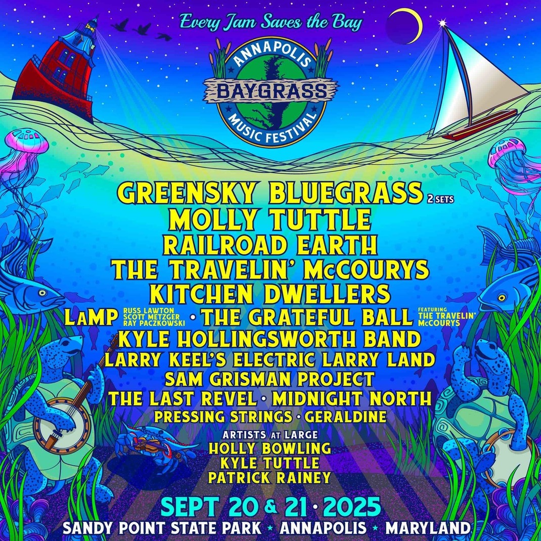 annapolis baygrass festival 2025 admat