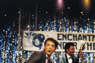 Michael J. Fox and Gibson Launch Worldwide Hunt for Missing