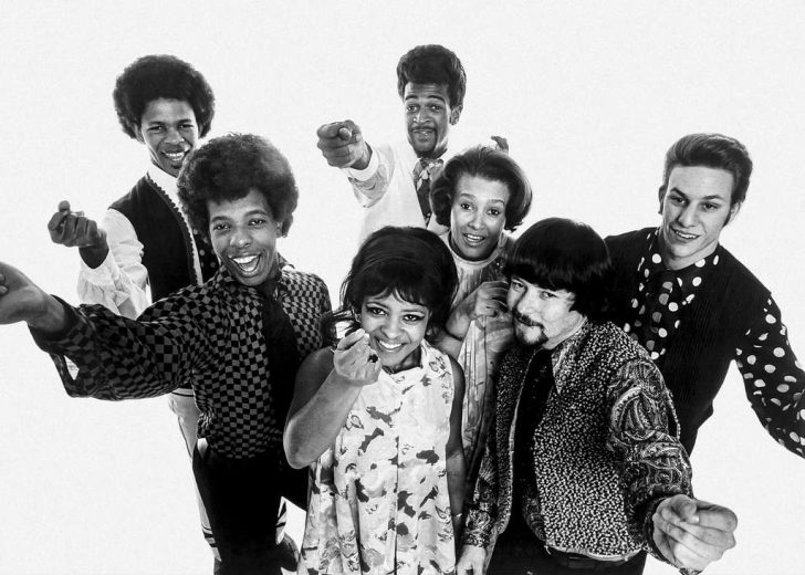 Sly Stone Dies at 82: Family Stone Founder Revolutionized Soul & Funk Music