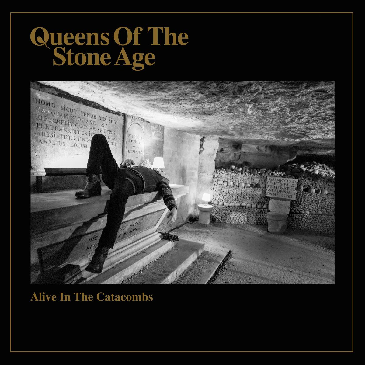 qotsa alive in the catacombs audio release
