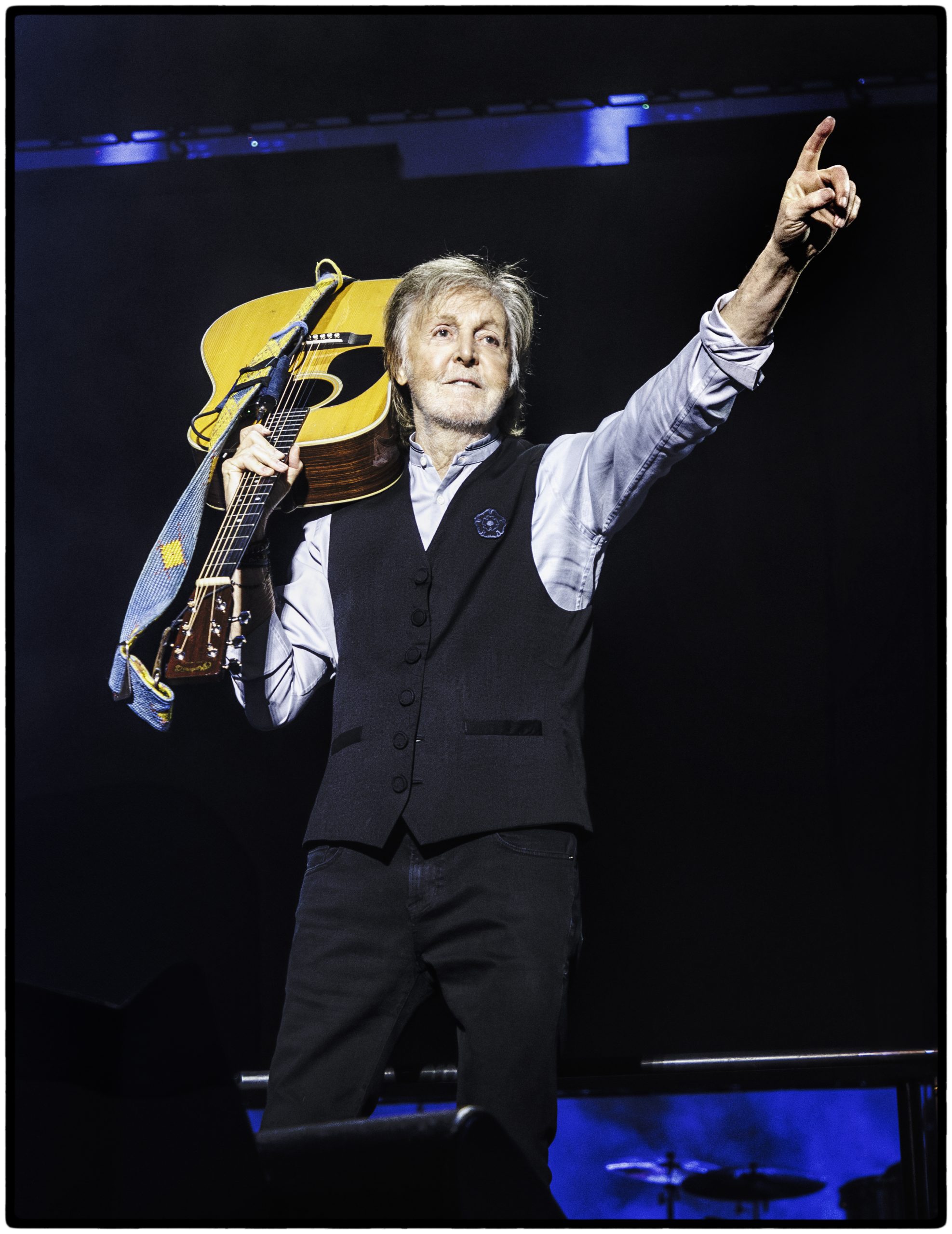 paul mccartney got back tour 2025
