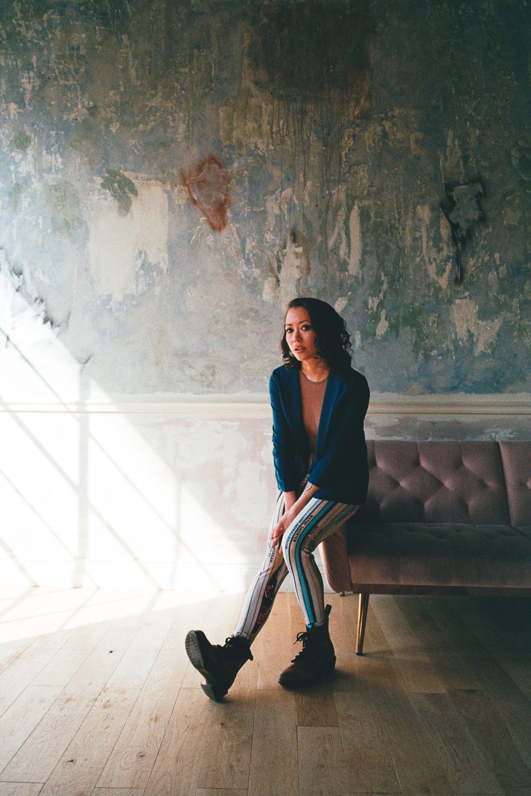 Alison Shearer in 2025