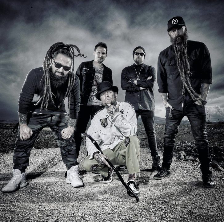 New Chapter: Five Finger Death Punch Drops ‘Best Of – Volume 1’ to Mark 20 Years