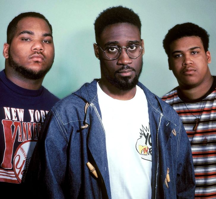 Hip-Hop Icons de la Soul Premiere Animated Video for “Rock co.kane Flow” Ft. Mf Doom