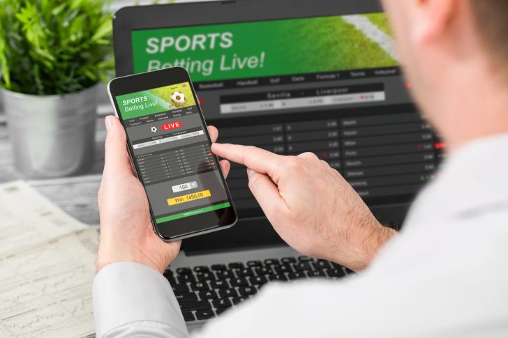 Sports Betting Boom: New Study Measures Spending Surge, New Tax Revenue and Rising Public Health Risks