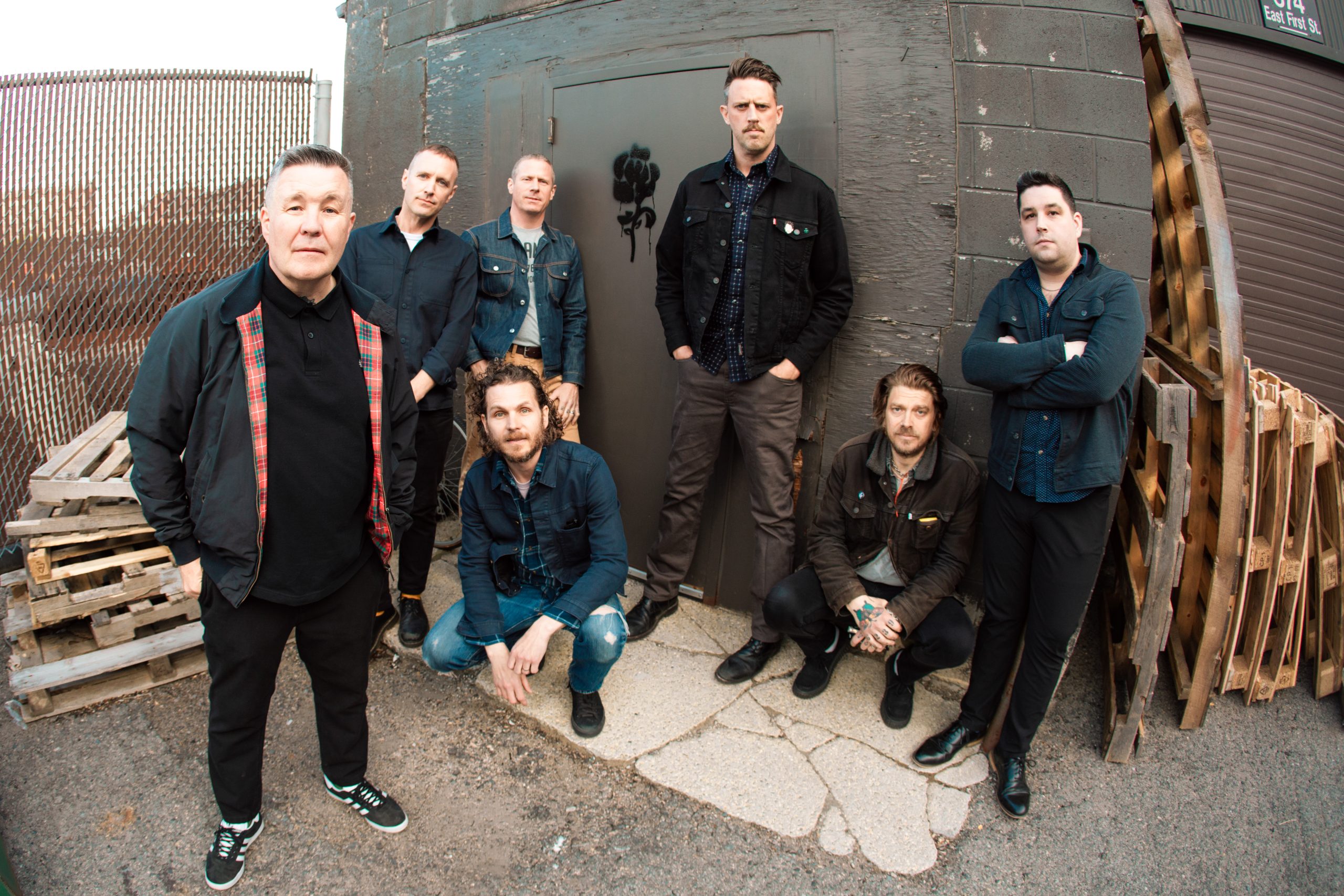 Dropkick Murphys, 2025