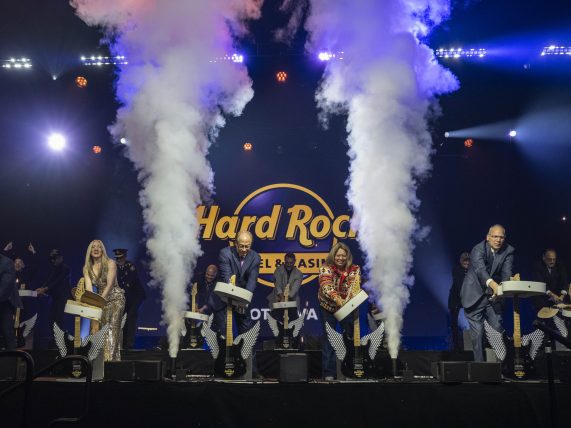 Hard Rock Hotel & Casino Ottawa Opening