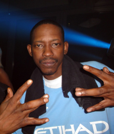 Kurupt in Abu Dhabi, 2011