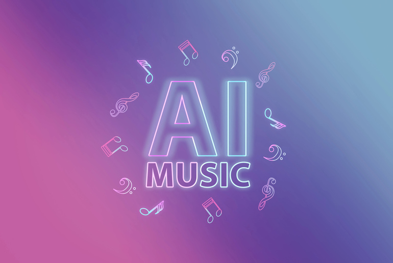 The role of AI in modern music production