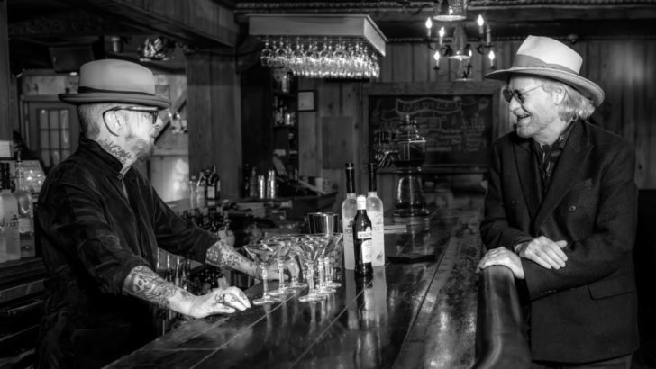 Rock and Roll Hall of Famers Daryl Hall, Dave Stewart Collaborate on Latest Live from Daryl’s House