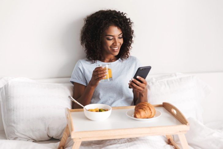 Why Start the Day Without a Screen?