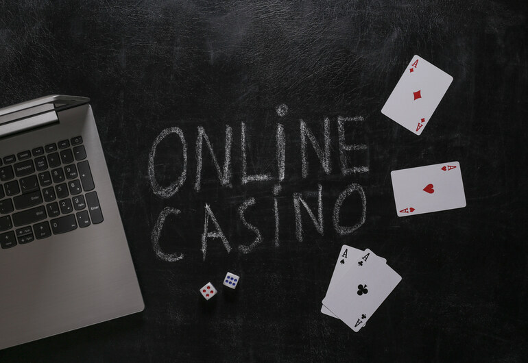 Online casino as a one the go entertainment option