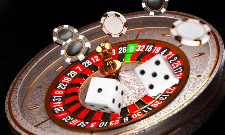 Roulette at Jokaroom Casino