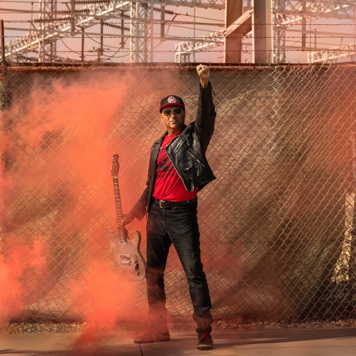 tom morello