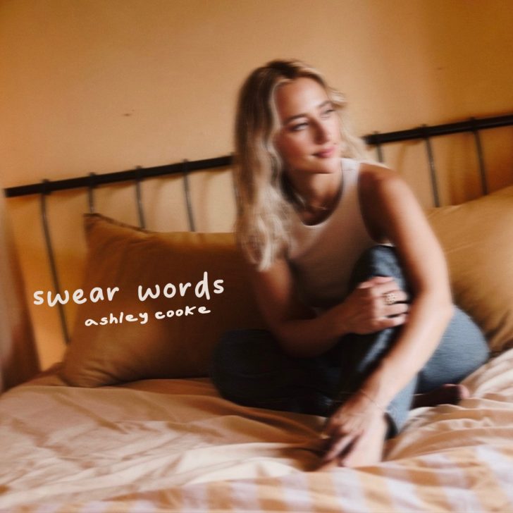 Ashley Cooke Unveils Emotionally Charged New Single, “Swear Words”