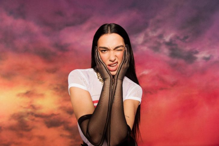 Dua Lipa Announces Us Radical Optimism Pop-up Stores Ahead of North American Tour