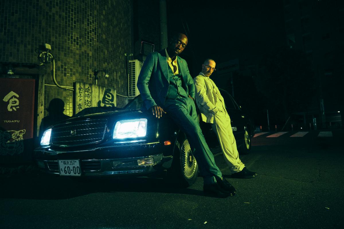 Freddie Gibbs and the Alchemist