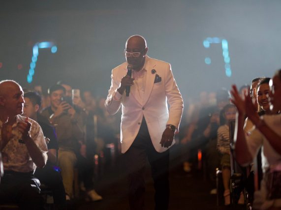 Peabo Bryson Live 2025