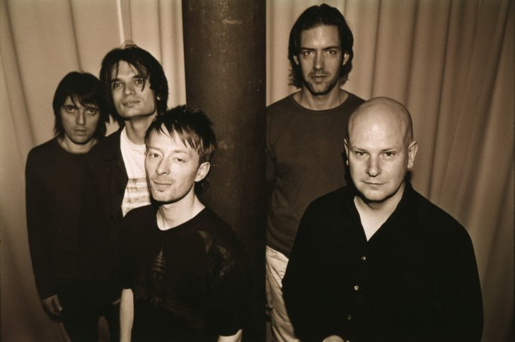 Radiohead Announce New ‘Hail To The Thief’ Live Album