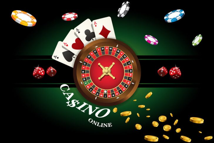 Slot Machine Games