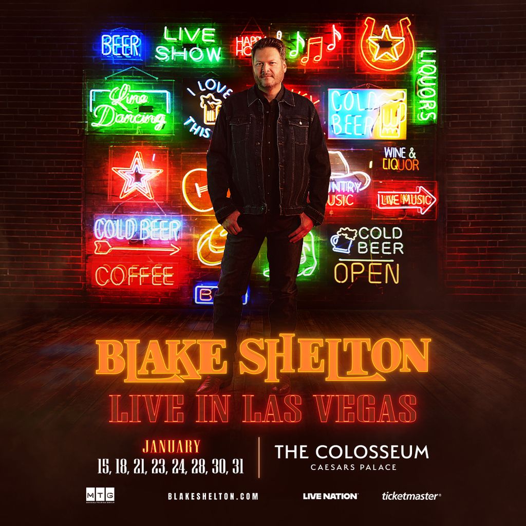 blake shelton caesars admat