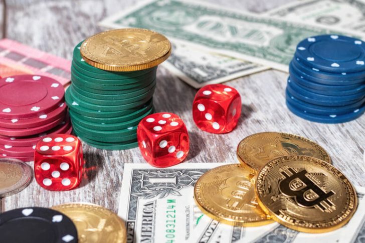 The Intersection of Skill and Luck in bitcoin gambling Strategies