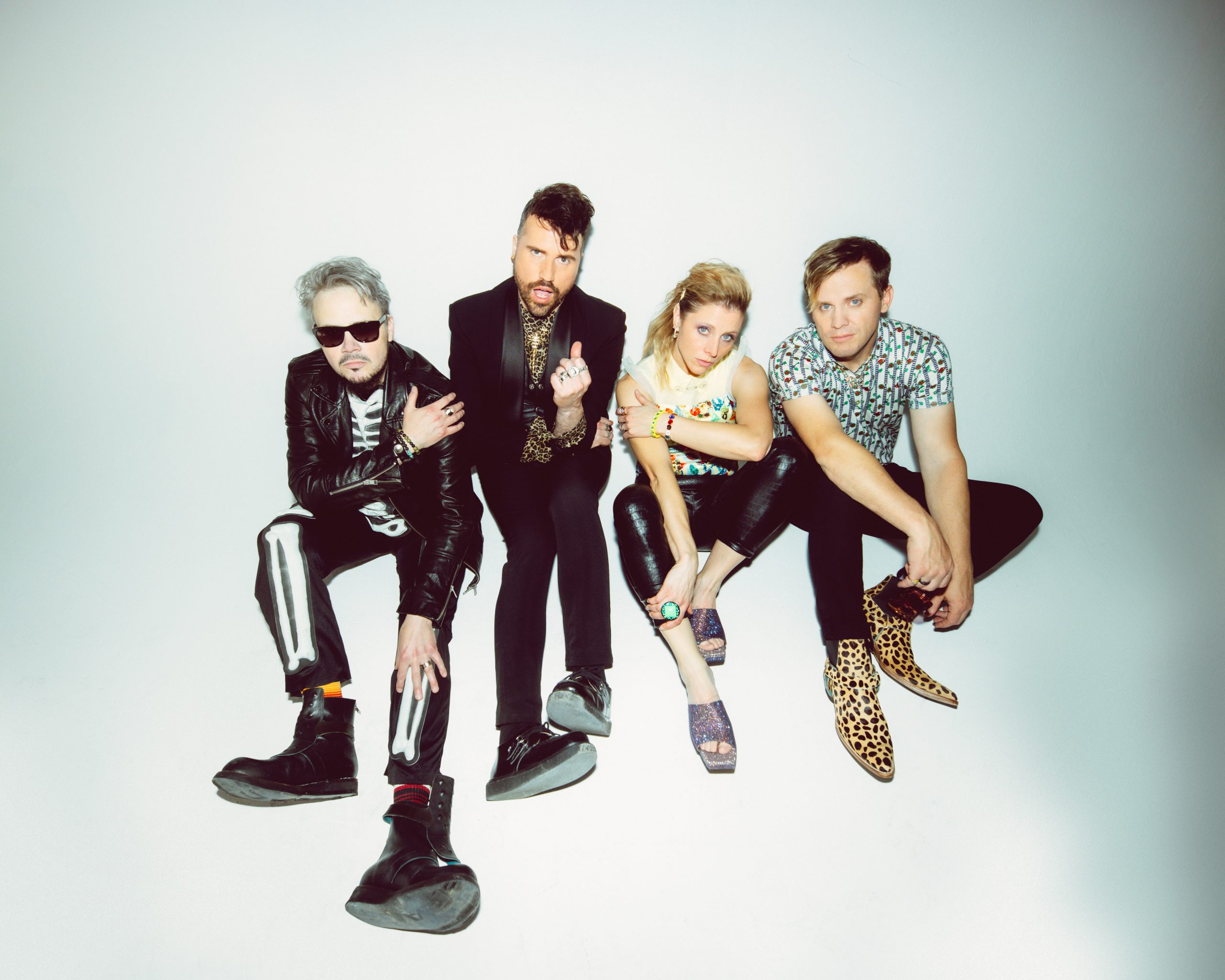 Neon Trees Band