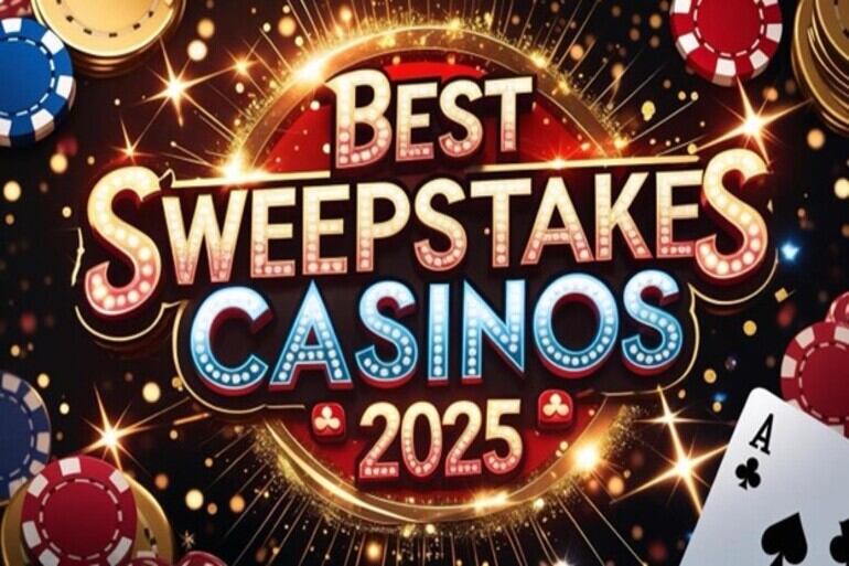 Best Sweepstakes Casinos Of August 2025