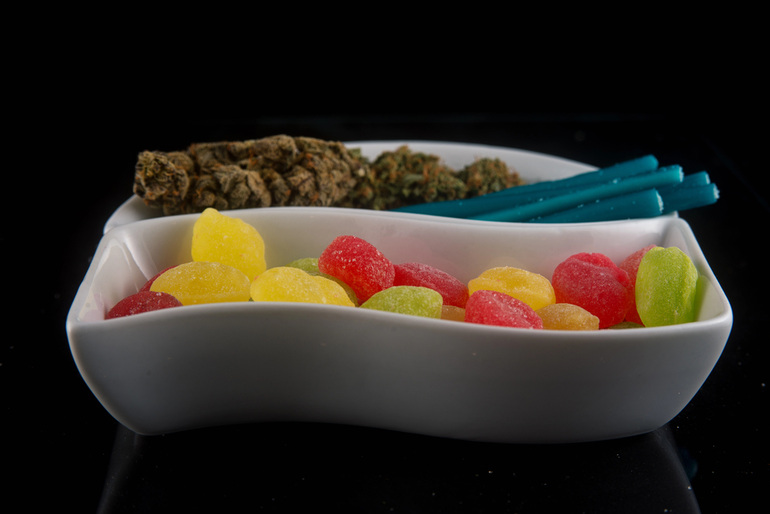 THC edibles to buy online