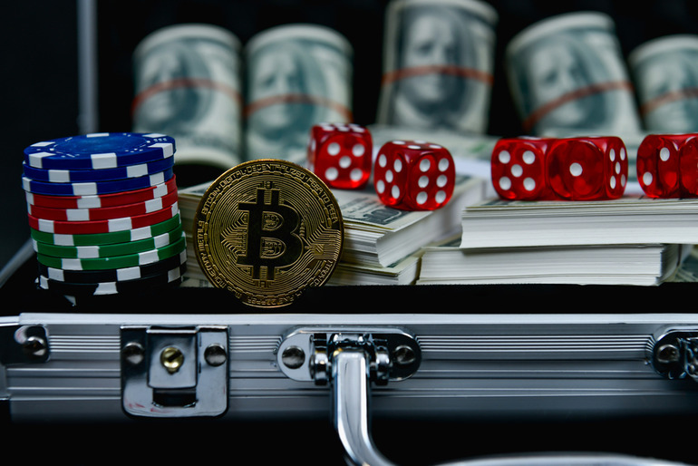 crypto slots