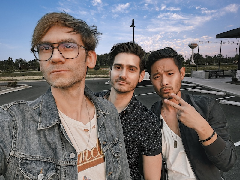 don't believe in ghosts band in 2025