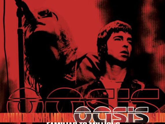 Familiar To Millions Album Cover