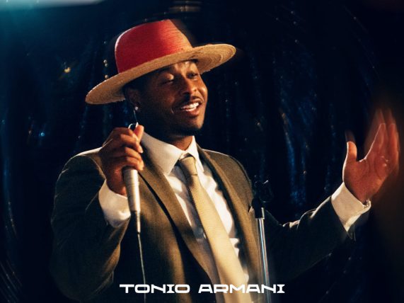 Tonio Armani in 2025