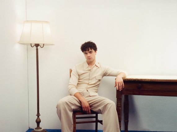 Alexander Stewart in 2025