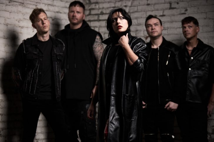 EVA UNDER FIRE Break Silence with Explosive New Track “Awakening”