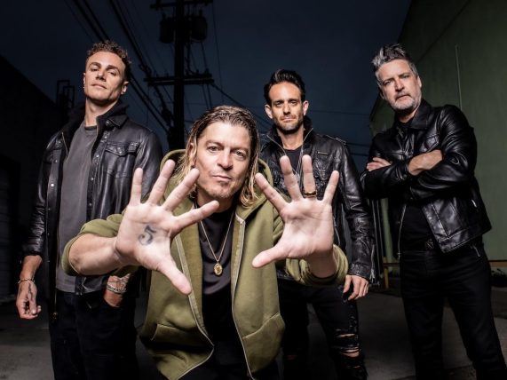 Puddle of Mudd in 2025