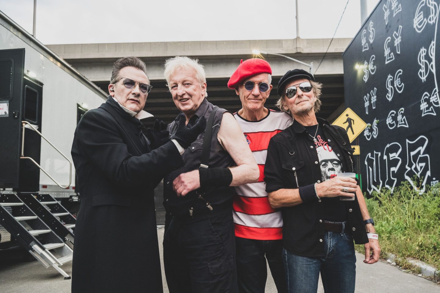 The Damned in 2025