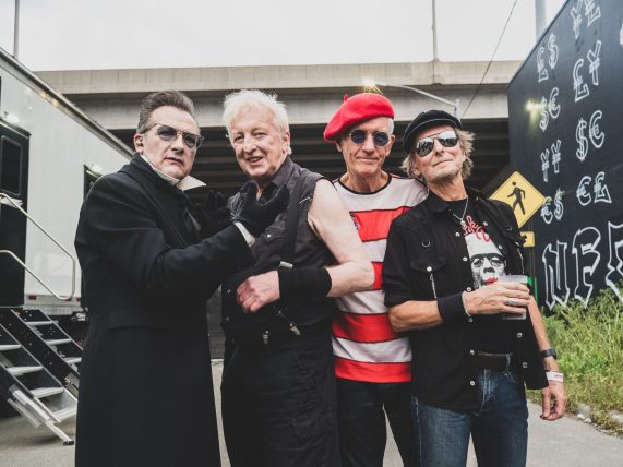 The Damned in 2025