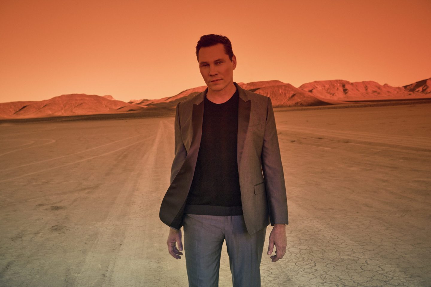 Tiesto in 2025