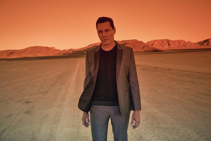 Tiësto to Perform at the Egyptian Pyramids With New Single “Bring Me To Life”