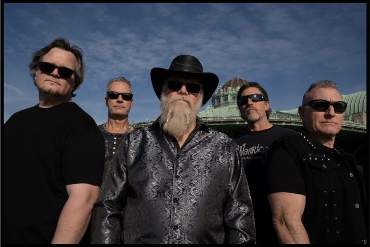 Who On Earth Release “DAWGZ”: A Powerful New Hard Rock Anthem