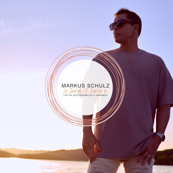 Markus Schulz’s Three-Disc ‘In Search of Sunrise’ Expands the Series with Reflection, Euphoria, and Deep Techno