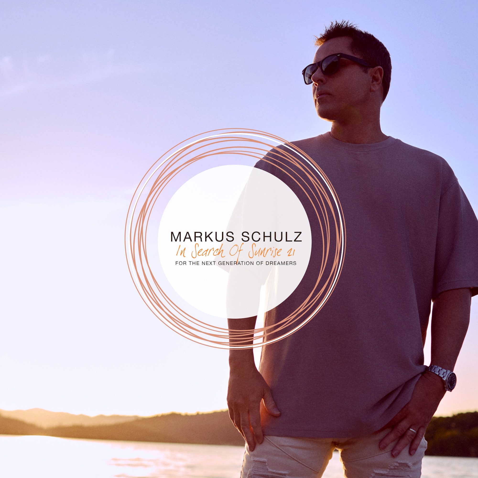 Markus Schulz in 2025