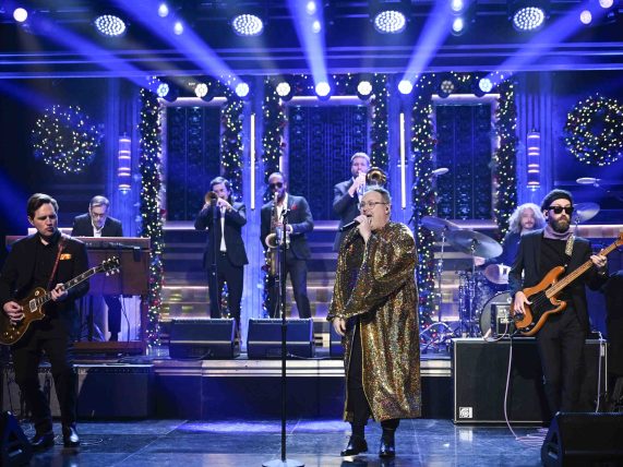 St. Paul and the Broken Bones Performing Live in 2025