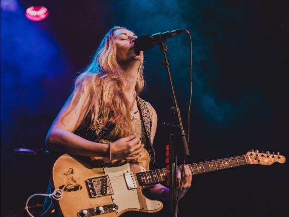 Joanne Shaw Taylor