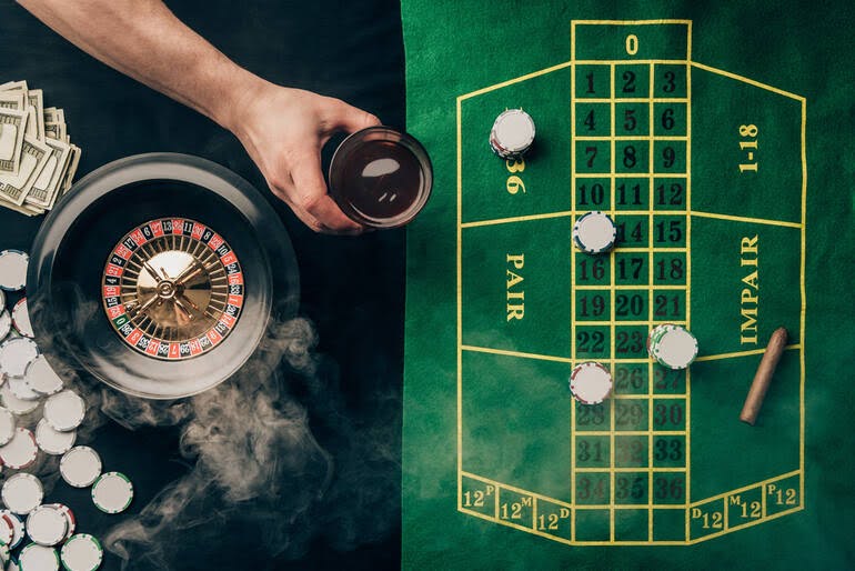 Instant Casino Cashout Ejemplo
