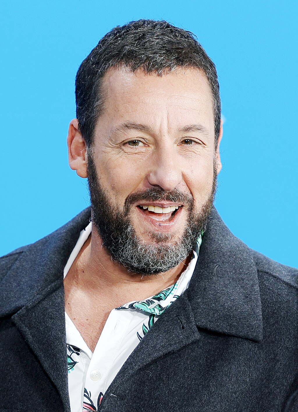 Adam Sandler at Berlinale in 2024.