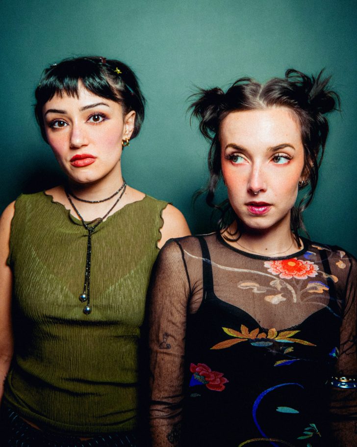 Daisy Grenade duo in 2026